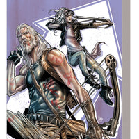 OLD MAN HAWKEYE TP VOL 02 WHOLE WORLD BLIND