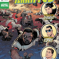 TERRIFICS #11
