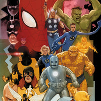 AVENGERS #12 NOTO MARVEL 80TH VAR