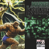 MARVEL KNIGHTS 20TH #5 (OF 6) ANDREWS CONNECTING VAR
