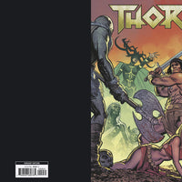THOR #9 SMALLWOOD CONAN VAR