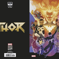 THOR #9 NOTO MARVEL 80TH VAR