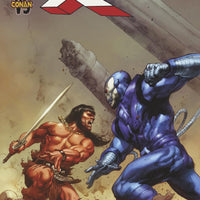 X-FORCE #2 OPENA CONAN VAR