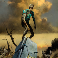 MIDDLEWEST #3 (MR)