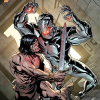 AVENGERS #13 MCKONE CONAN VAR