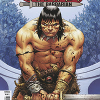CONAN THE BARBARIAN #1 CASSADAY VAR