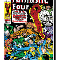 KIRBY IS FANTASTIC HC KING SIZE