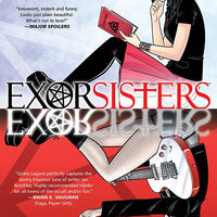 EXORSISTERS TP VOL 01