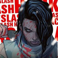 HACK SLASH OMNIBUS TP VOL 06 (MR)