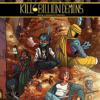 KILL 6 BILLION DEMONS TP VOL 03 (MR)