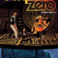 OUTPOST ZERO TP VOL 02