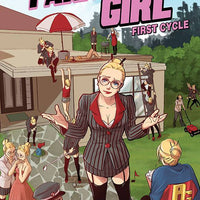 PARADOX GIRL TP VOL 01