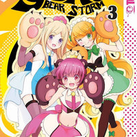 YURI BEAR STORM MANGA GN VOL 03 YURIKUMA (MR) (C: 0-1-2)