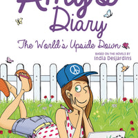 AMYS DIARY GN VOL 02 WORLDS UPSIDE DOWN