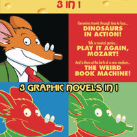 GERONIMO STILTON 3IN1 VOL 03
