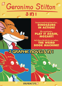 GERONIMO STILTON 3IN1 VOL 03