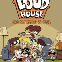 LOUD HOUSE HC VOL 07 STRUGGLE IS REAL