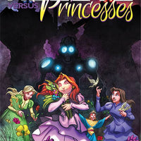 ROBOTS VS PRINCESSES TP VOL 01