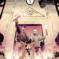 BEYONDERS TP VOL 01 (RES)