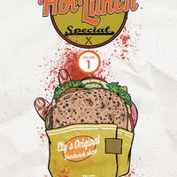 HOT LUNCH SPECIAL TP VOL 01