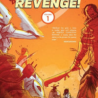 PATIENCE CONVICTION REVENGE TP VOL 01