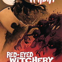 HILLBILLY TP VOL 04 RED EYED WITCHERY FROM BEYOND