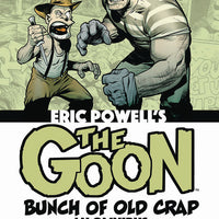 GOON BUNCH OF OLD CRAP TP VOL 01 (C: 0-1-0)