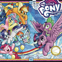 MY LITTLE PONY FRIENDSHIP IS MAGIC #75 CVR A PRICE
