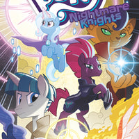 MY LITTLE PONY NIGHTMARE KNIGHTS #5 CVR A FLEECS