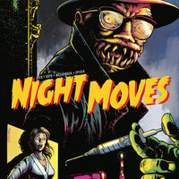 NIGHT MOVES #4 (OF 5) BURNHAM