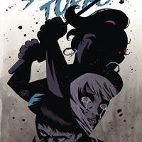 SUKEBAN TURBO #4 (OF 4) SANTOS