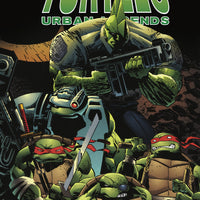 TMNT URBAN LEGENDS #10 CVR B FOSCO & LARSEN