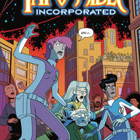 IMPOSSIBLE INC #5 (OF 5)