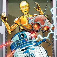 STAR WARS ADVENTURES TP VOL 05 MECHANICAL MAYHEM