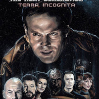 STAR TREK TNG TERRA INCOGNITA TP