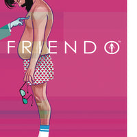FRIENDO #5 CVR A SIMMONDS (MR)