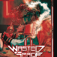 WASTED SPACE #7 (MR)