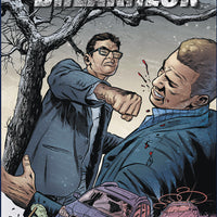 BREAKNECK #3 (OF 4) CVR B GUGLIELMINI (MR)