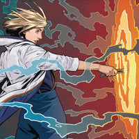 DOCTOR WHO 13TH #5 CVR A ISAACS & JACKSON