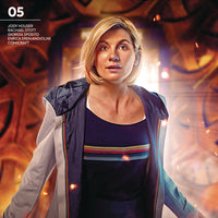DOCTOR WHO 13TH #5 CVR B PHOTO