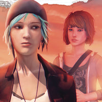 LIFE IS STRANGE #4 CVR B GAME ART (MR)