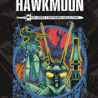 MOORCOCK LIB HAWKMOON HC VOL 02 HISTORY O/T RUNESTAFF