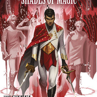 SHADES OF MAGIC TP VOL 01 STEEL PRINCE