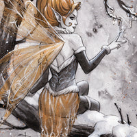 THEORY OF MAGIC #5 3RD PTG WINTER CLASSICS