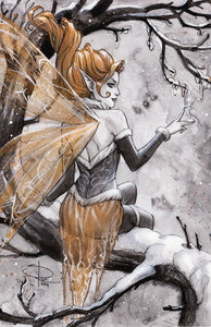 THEORY OF MAGIC #5 3RD PTG WINTER CLASSICS