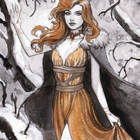ANCIENT DREAMS #8 WINTER CLASSICS CVR