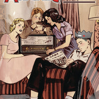 ARCHIE 1941 #5 (OF 5) CVR C ORDWAY