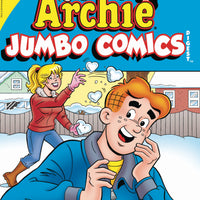 ARCHIE JUMBO COMICS DIGEST #296