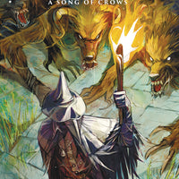 BLOODBORNE #9 SONG OF CROWS CVR B SHAVRIN (MR)