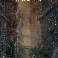 BLOODBORNE #9 SONG OF CROWS CVR C CONCEPT ART (MR)